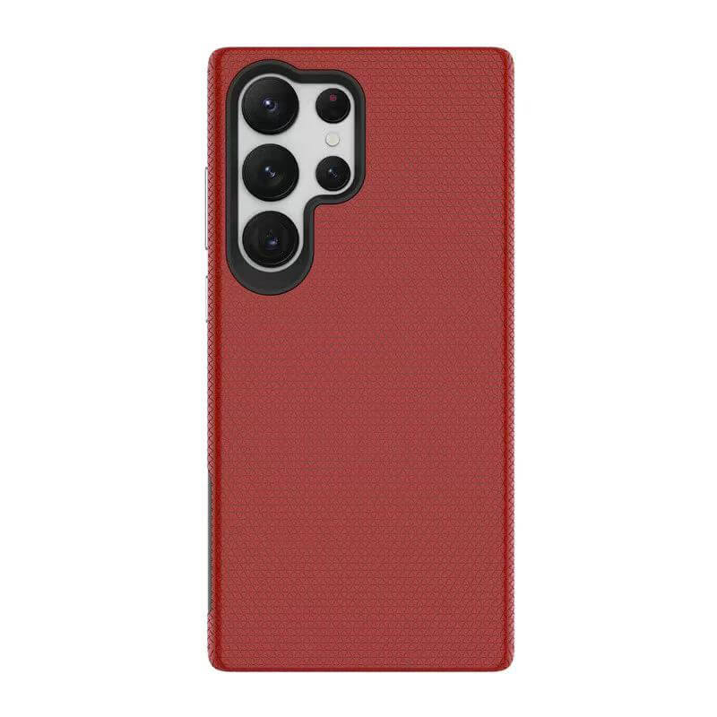 iPhone X Military Shockproof TPU PC Dual Layer Triangle Case