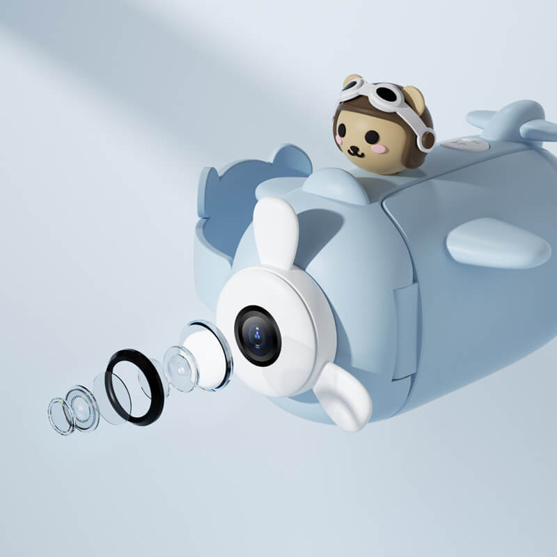 Mobie Fun Children Camera 50 Million HD Pixels with 16GB Card V1