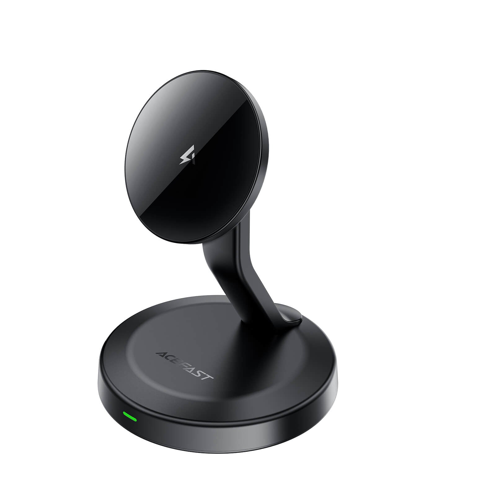 Acefast Magsafe 15W Wireless Charging Desktop Stand with LED Light E26