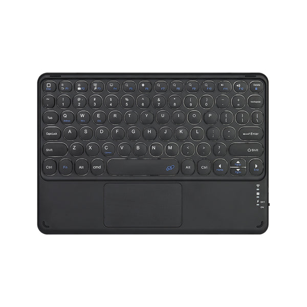 Bluetooth Keyboard with iPad Trackpad (With Touch Pad) 64002