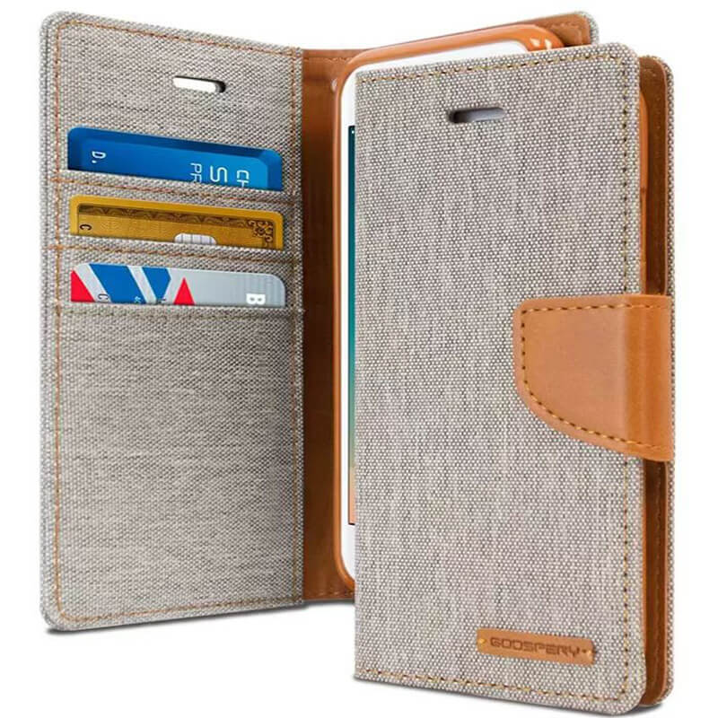 Samsung Galaxy Note 20 2020 Goospery Leather Wallet Flip Case