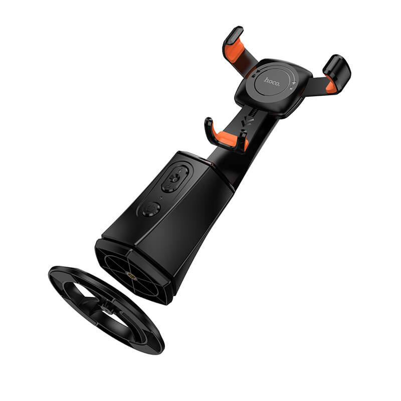 hoco Auto Face Tracking Phone Tripod 360° Rotation No Apps Needed K26