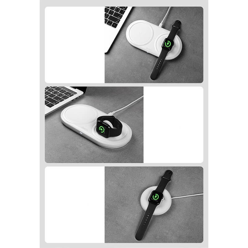 Baseus Planet 2-in-1 10W Wireless Charger Android iP Mobile Phones W511