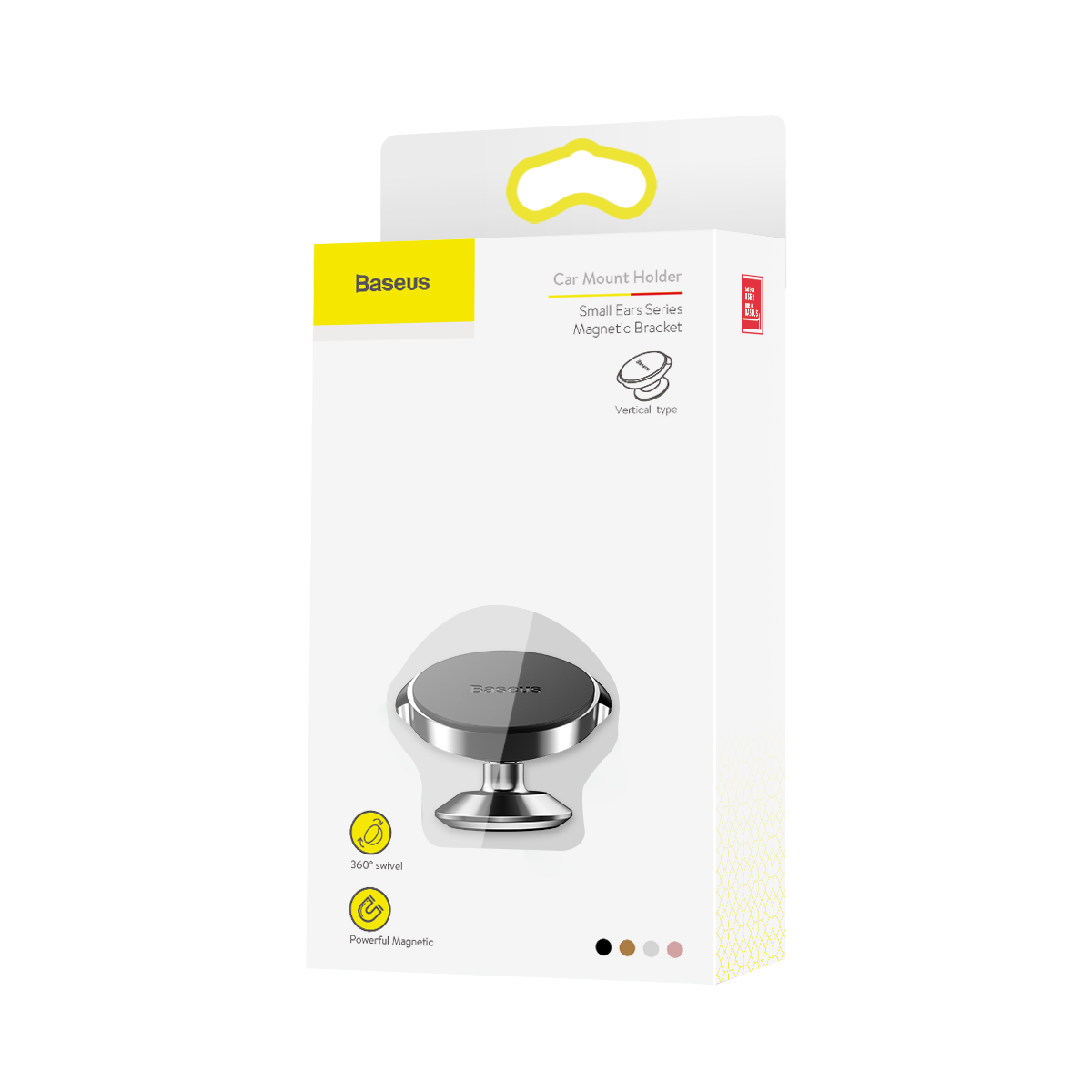 Baseus Small Ears Series Magnetic Bracket Car Mount B01