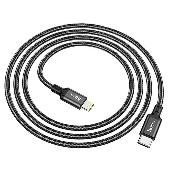 Mobie PD 20W Super Fasr Charging Data Cable Type-C to IP 1m
