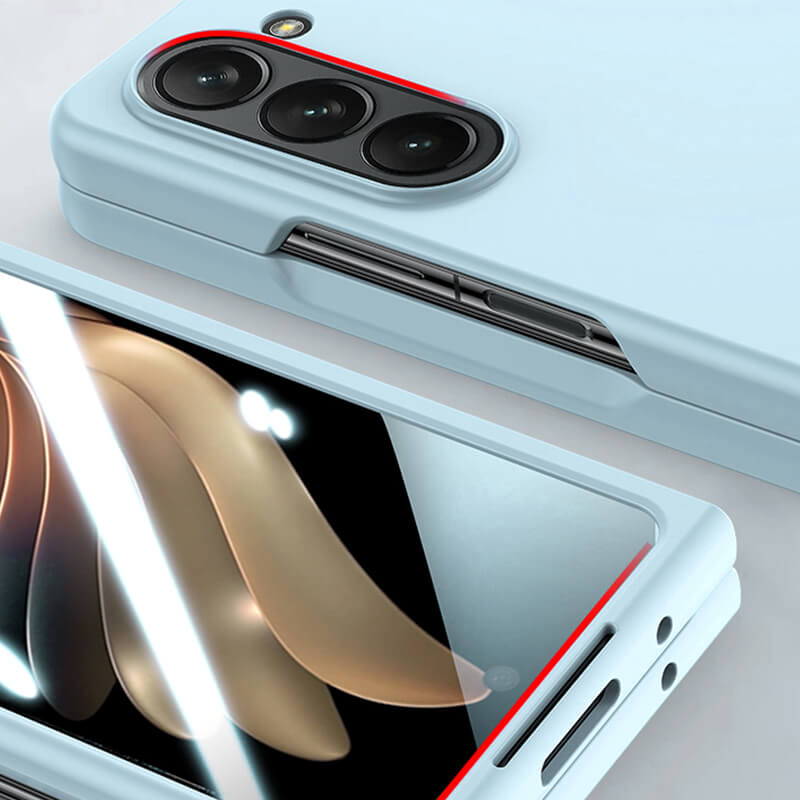 Samsung Galaxy Z Fold 6 2024 Slim Style Minimalist Phone Case