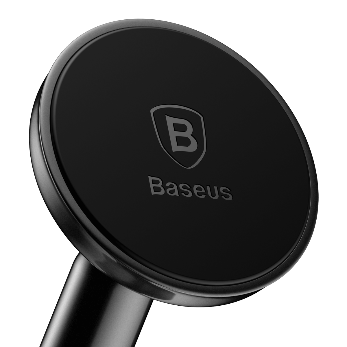Baseus Bullet An On-board Magnetic Bracket Black SUYZD-01