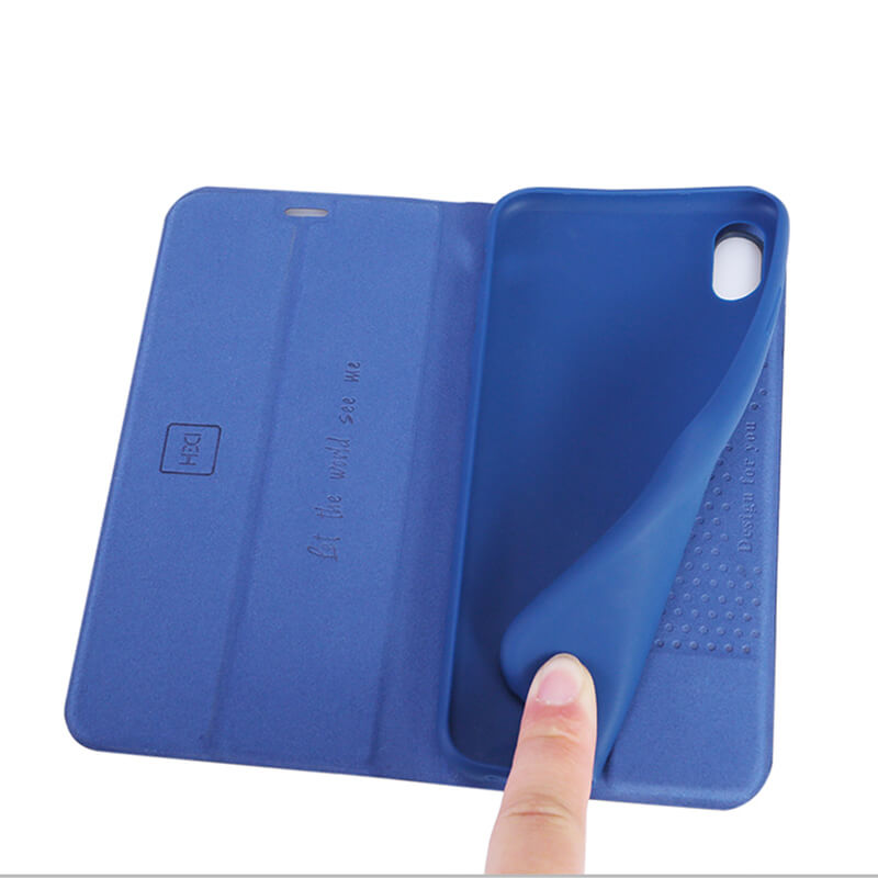 Samsung Galaxy Note 10 2019 Business Wallet Case Cover with Tri-Fold Stand