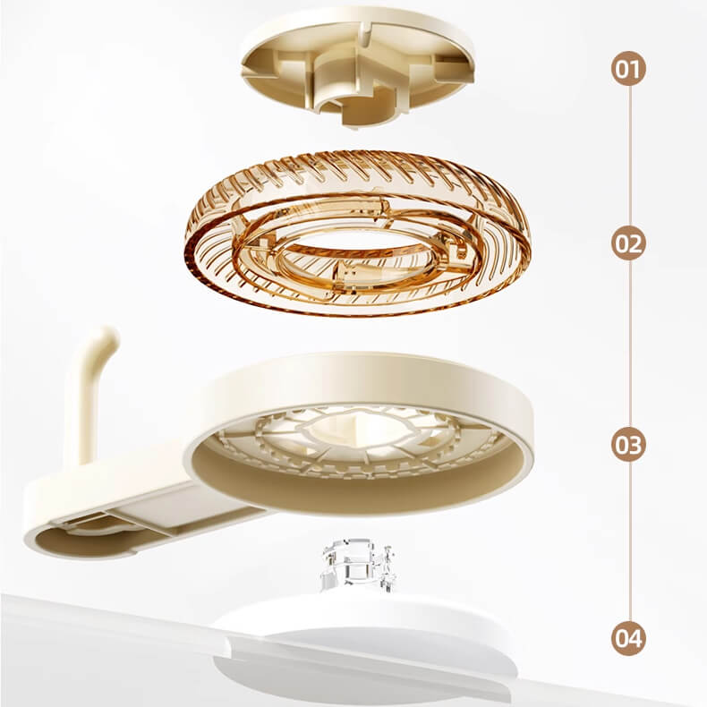 Mobie Strong Press Twist Suction Hook for Bathroom Kitchen Home E25082