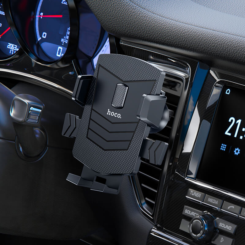 hoco. Car Phone Holder Thick Cases & Big Phones Friendly CA86