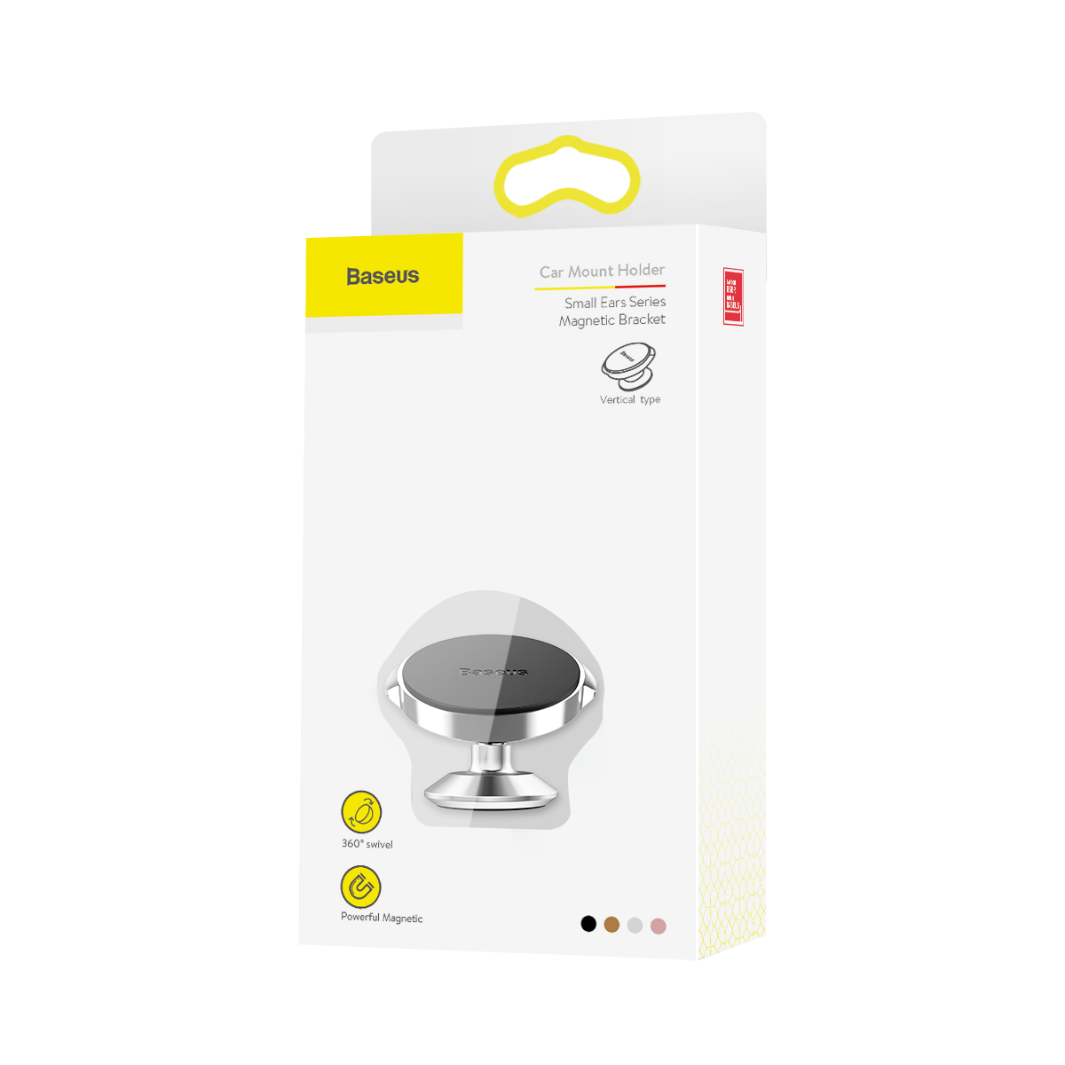 Baseus Small Ears Series Magnetic Bracket Car Mount B01