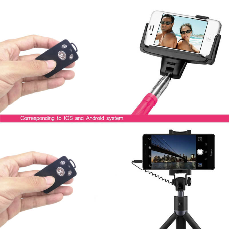 Yunteng Bluetooth Remote for Samsung Android Devices