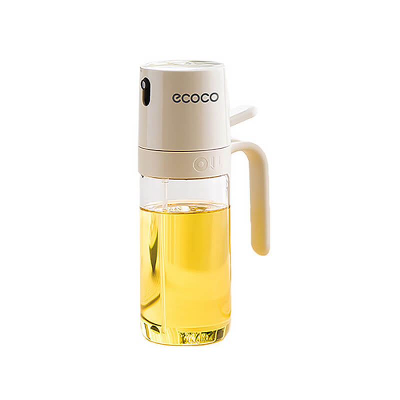 Mobie Premium Even Spray Oil Mister with Advanced Glass Bottle E24235