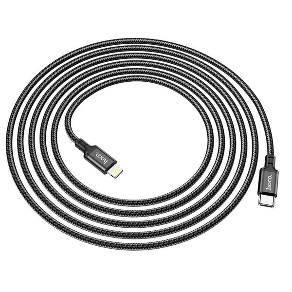 Mobie PD 20W Super Fasr Charging Data Cable Type-C to IP 2m