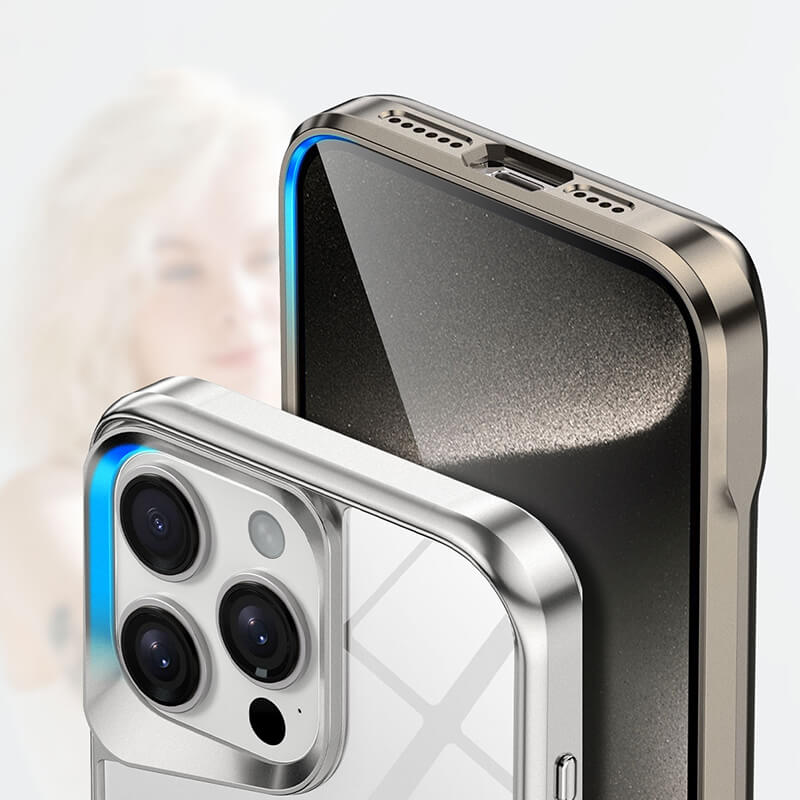 iPhone 11 Elegant Series MagSafe Stylish Phone Case