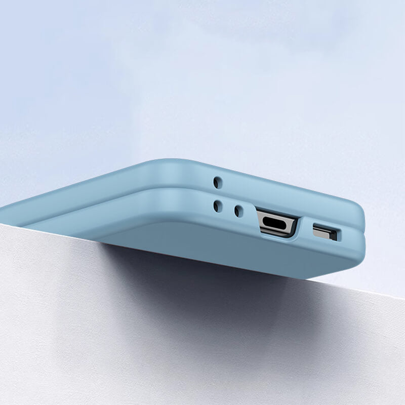Samsung Galaxy Z Flip 6 2024 Slim Style Minimalist Phone Case