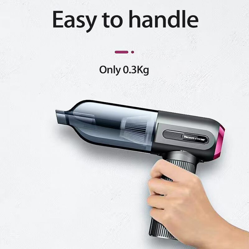 Mobie Multifunctional Lightweight Car Portable Vacuum Cleaner Blower VC-01