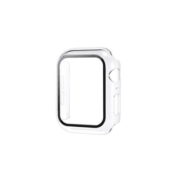 Mobie iWatch Transparent Tempered Glass Case 40mm