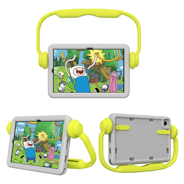 Suitable for iPad Kid-Friendly Soft Shockproof Case with Handle