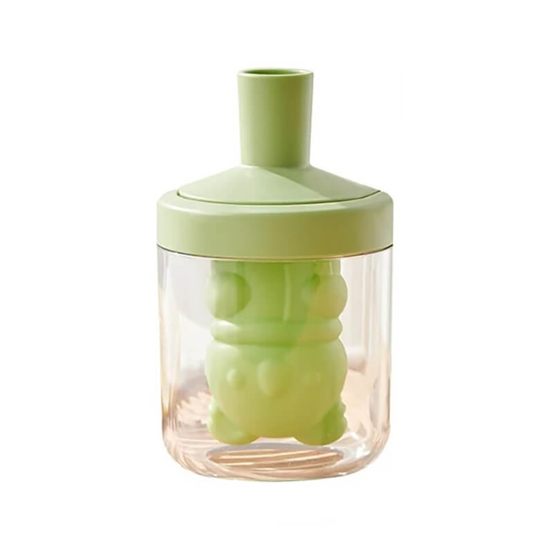 Mobie 3-Pack Leak Proof Koala Bear Ice Pop Molds with Drip Guard Base E25021