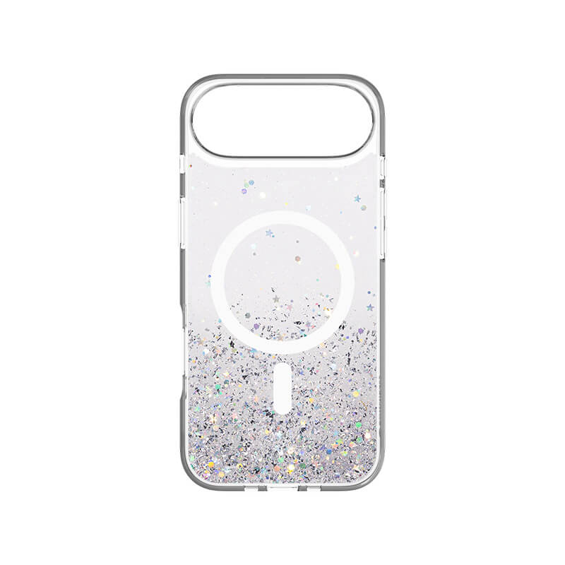 iPhone 17 Air Galactic Series Star Sand Anti-Drop Phone Case