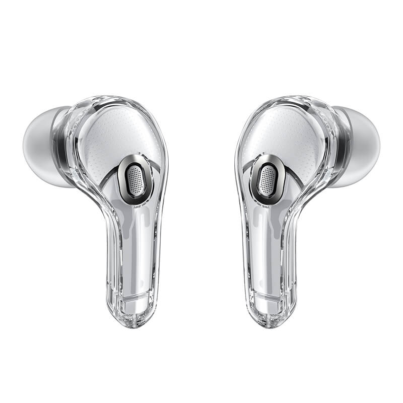 Acefast Crystal Color Wireless Bluetooth Earbuds Noise Canceling T8