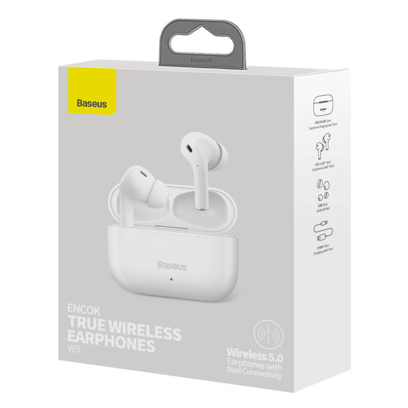 Baseus Encok True Wireless Earphones W03