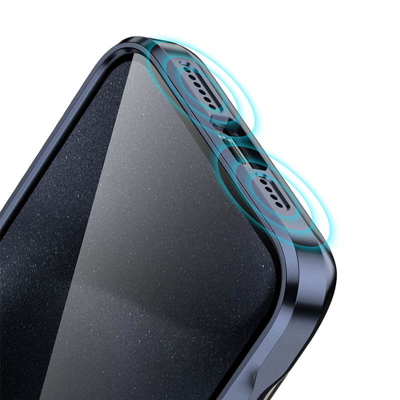 iPhone 11 Elegant Series MagSafe Stylish Phone Case