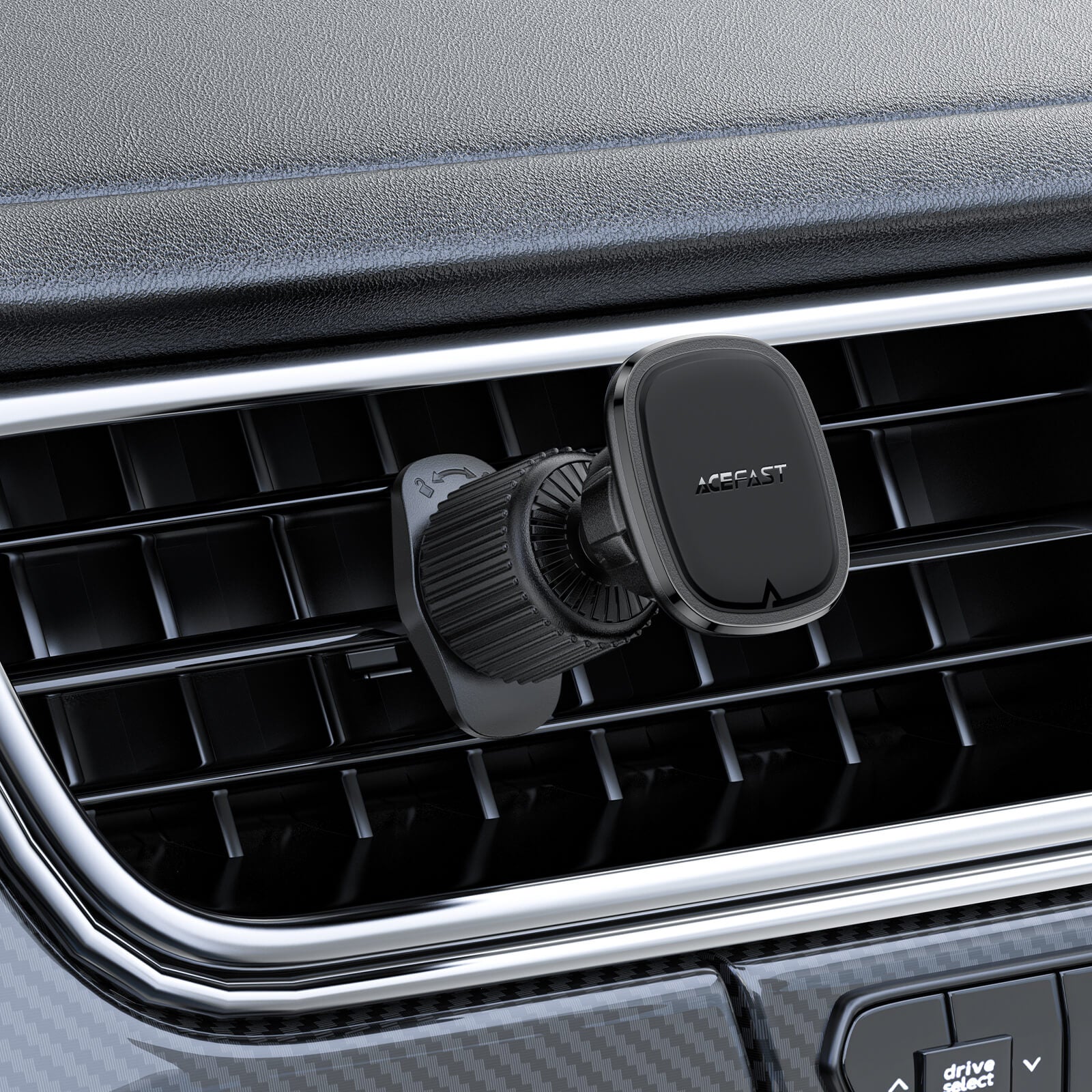 Acefast Air Vents Magnetic Car Mount Holder D34