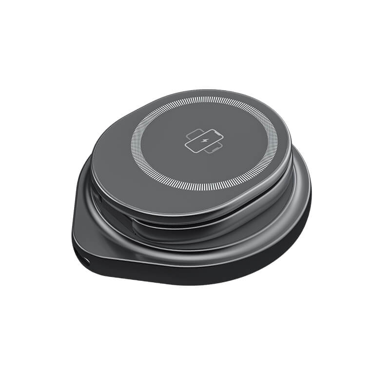 Mobie 3-in-1 Foldable Magsafe Wireless Fast Charger 15W