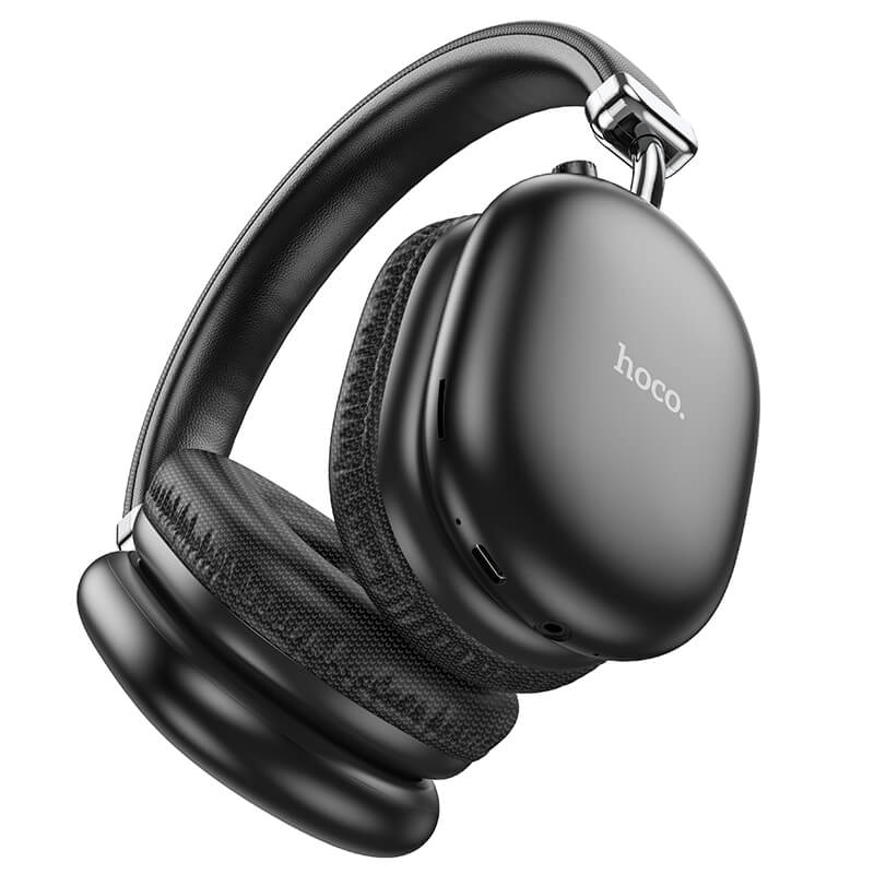 hoco 90H Playtime Triple Play Bluetooth 5.3 Headphones W35 Max