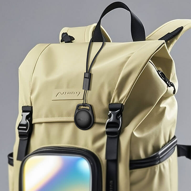 Acefast Apple MFi Certified Tracker with Integrated Strap S2