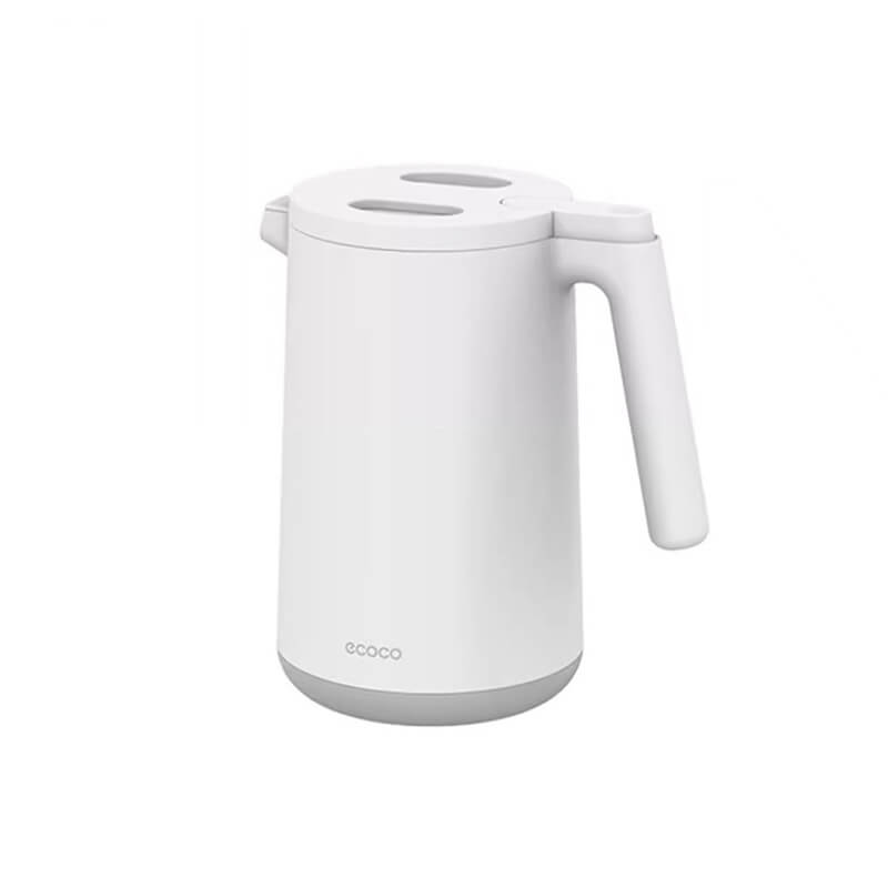 Mobie 1.4L One-Touch Insulated Water Dispenser with Red-Copper Glass Interior E2015