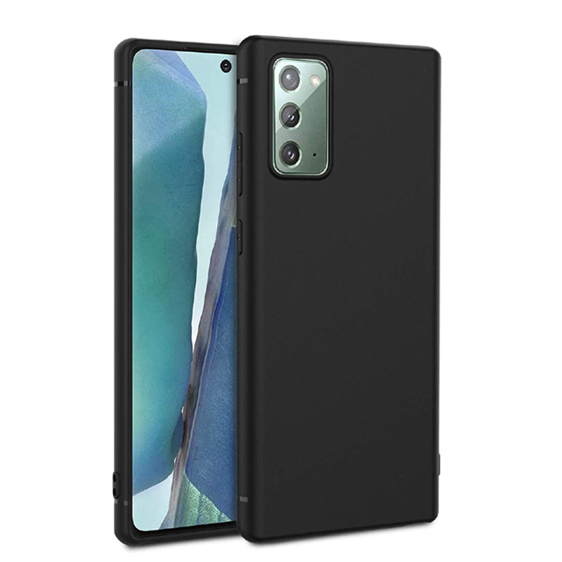 Samsung Galaxy Note 20 2020 Frosted Series Matte Silicone TPU Case