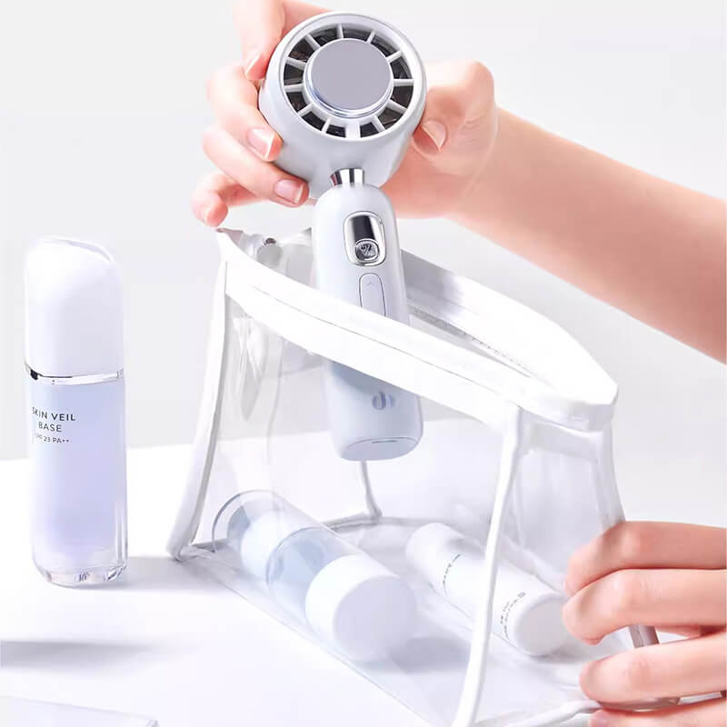 Mobie Ice Cooling Foldable Handheld Fan with 100 Level Speed M03 Max