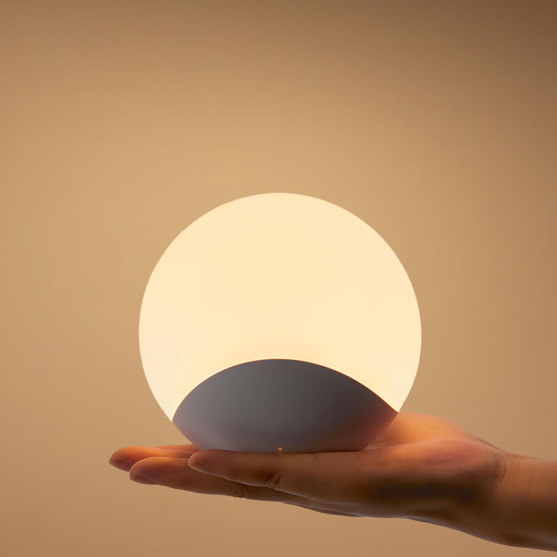 Mobie Mini LED Touch Control Silicone Night Lamp