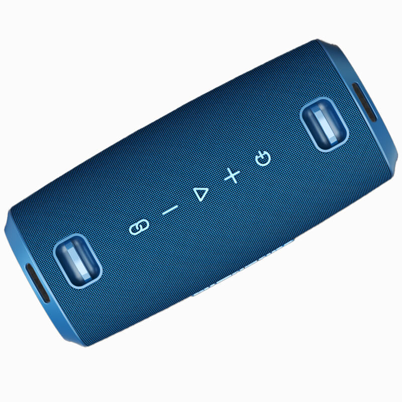 Hifuture Gravity Extra Bass 45W TWS IPX7 Waterproof 8 hours Speaker