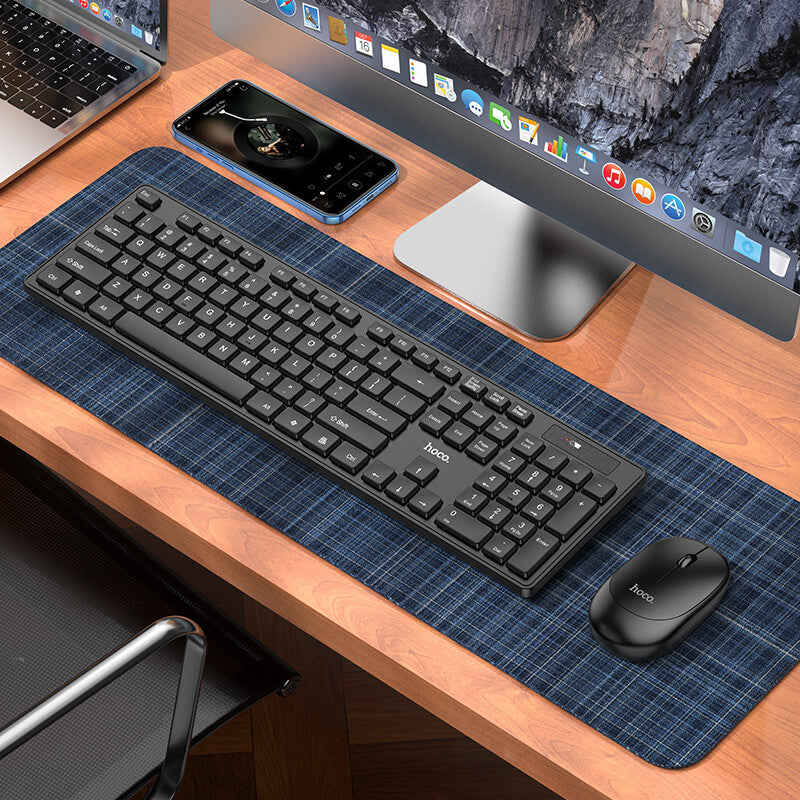 hoco. Wireless Business Keyboard + Mouse Set GM17