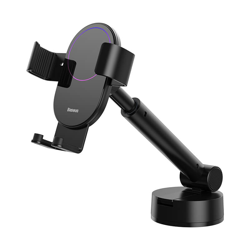 Baseus Simplism Gravity Car Mount Holder with Suction Base JY01