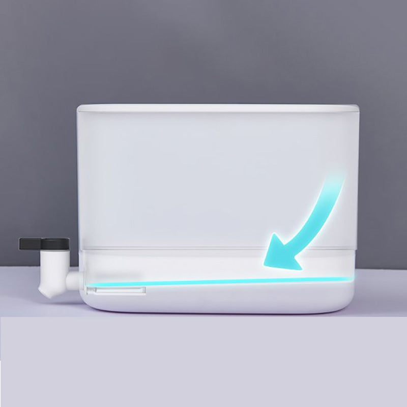 Mobie 4L Cold Water Dispenser Pitcher with Tap for Refrigerator E2212