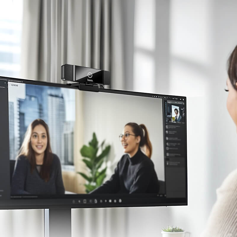 hoco Full HD 1080p USB Powered Universal Device Computer Camera D100