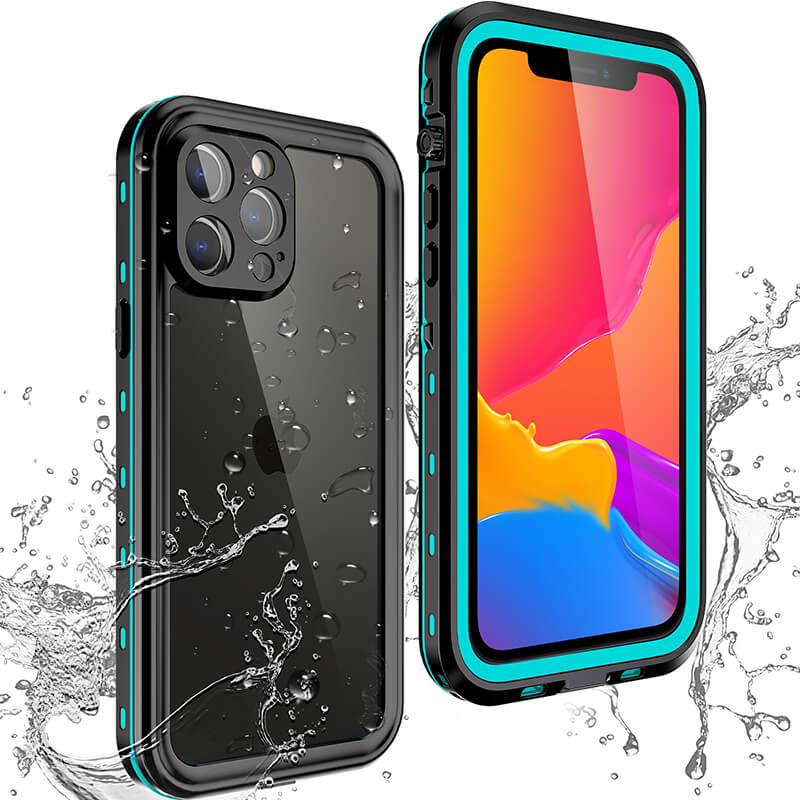 iPhone 12 Pro Max Redpepper IP68 Waterproof Anti-Fall 2M Submersion Ultimate Protection Case