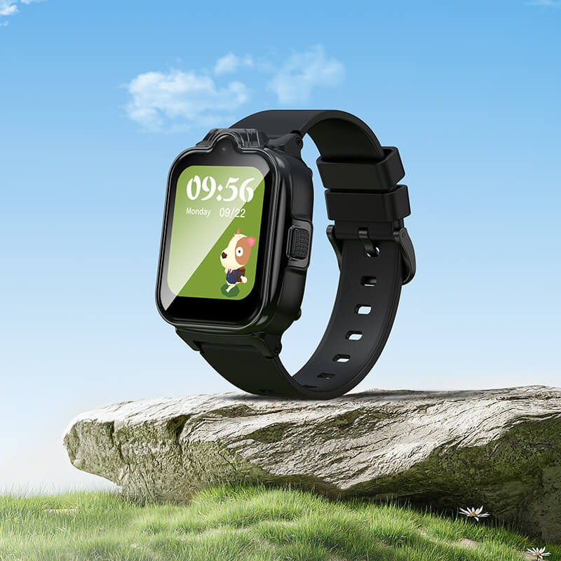 hoco. 4G GPS Tracking Video Call Kids Smart Watch Y104 for All Ages 4-16