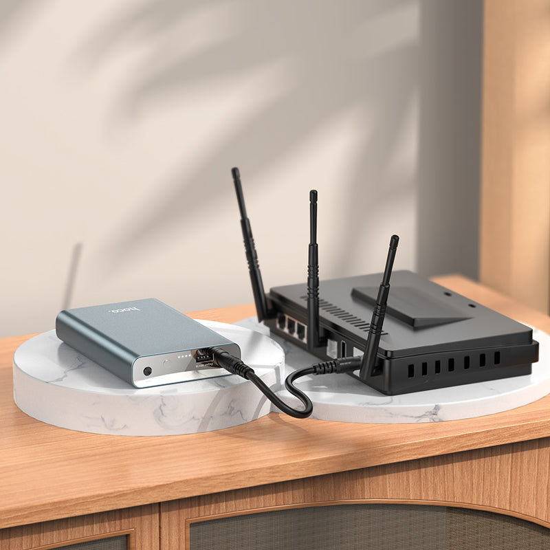 hoco UPS Multi-Function Power Bank 10000mAh J97