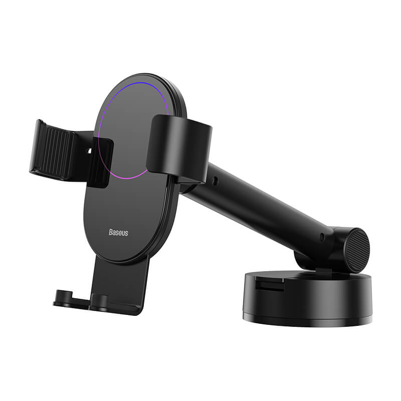 Baseus Simplism Gravity Car Mount Holder with Suction Base JY01