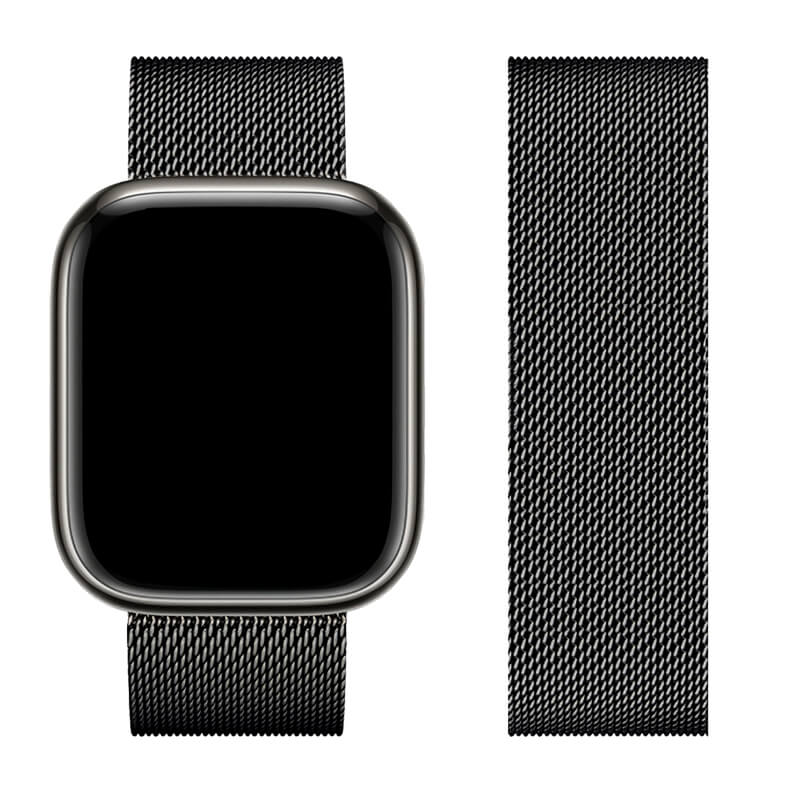 Hoco milanese shop loop apple watch