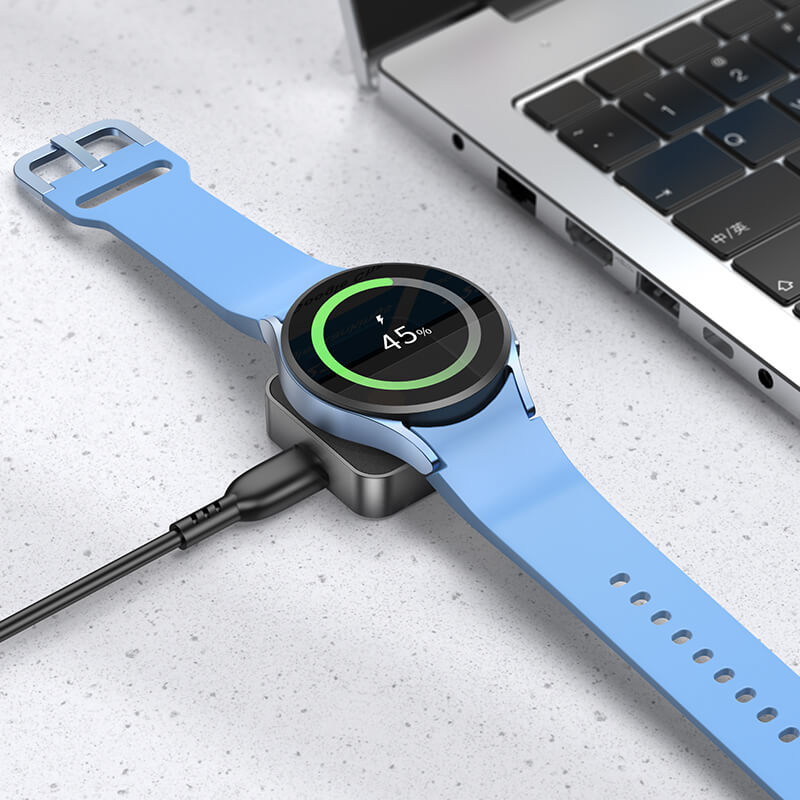hoco. Samsung Galaxy Smartwatch Portable Magnetic Wireless Charger CW56