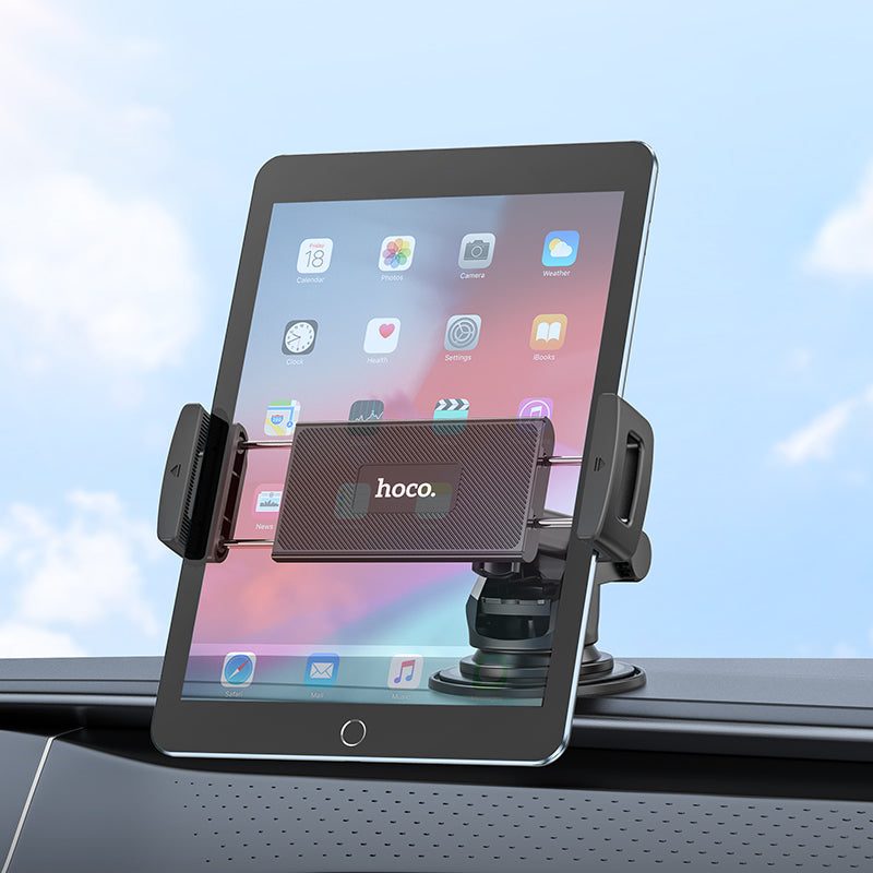 hoco. Prospering Center Console Car Holder For Tablets & Phones CA120