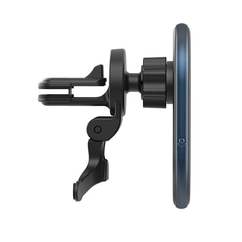 Momax Mini Magnetic Wireless Fast Charging Car Mount 15W CM19