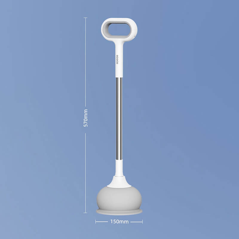 Mobie High Pressure Toilet Plunger with Strong Suction E25109